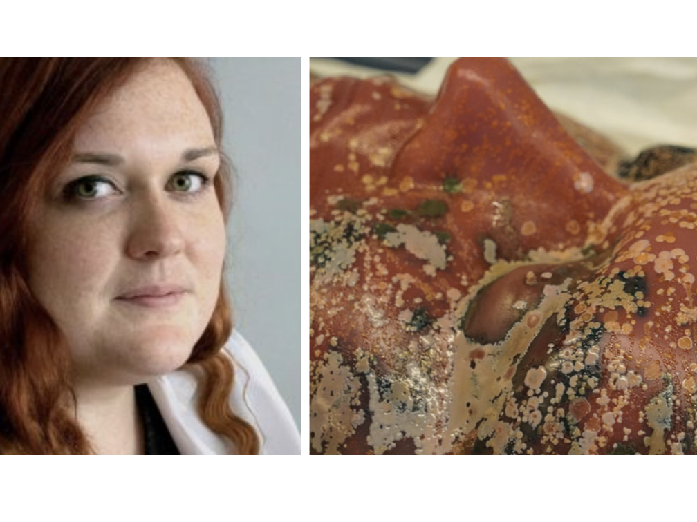 BioArtist Mellissa Monsoon to present 'Collaborating with