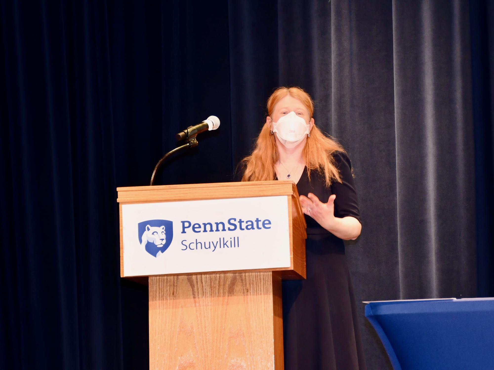 Dr. Valerie Schrader
