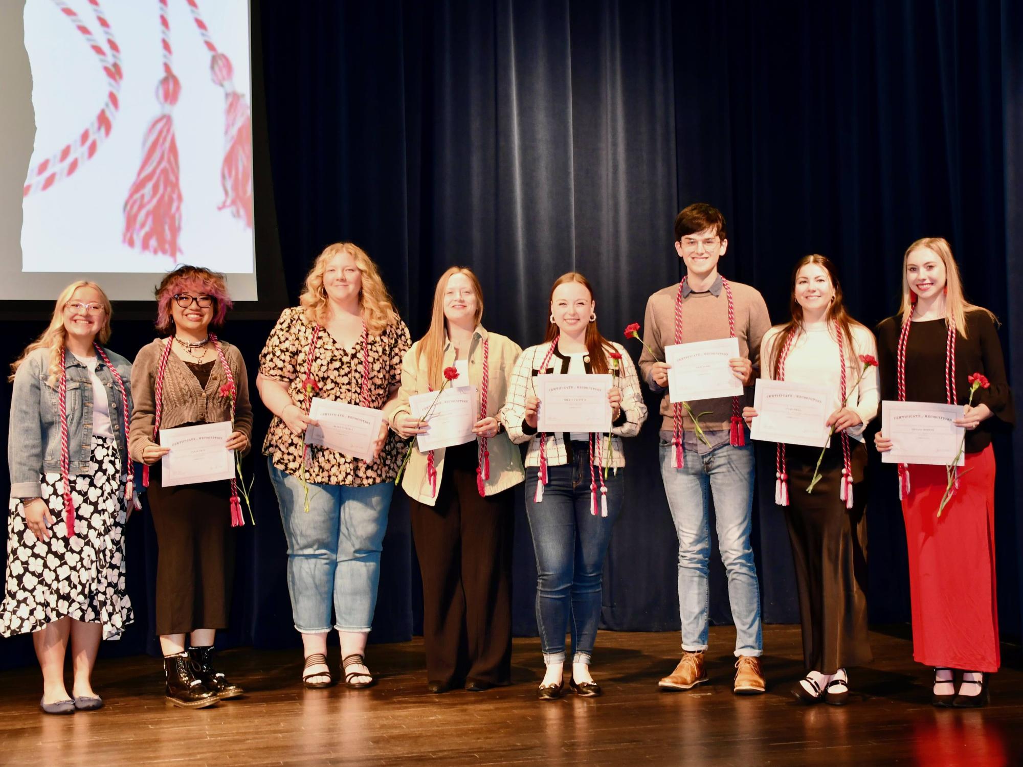 Graduation Group Photo