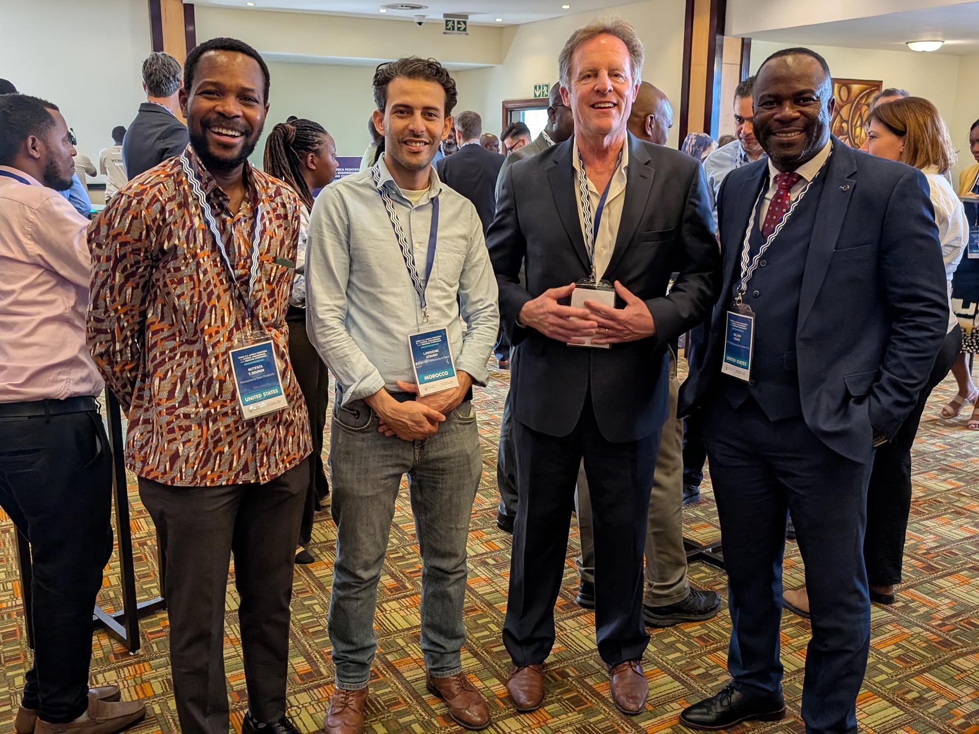 Penn State faculty meet at symposium