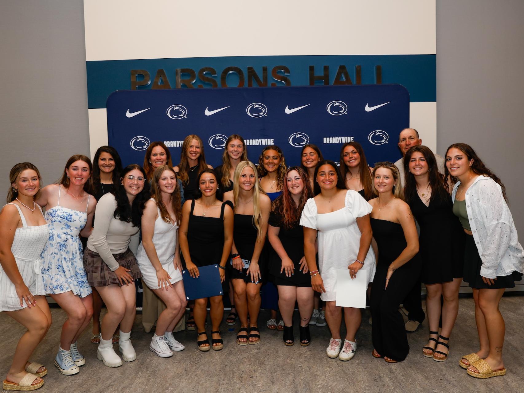 softball team