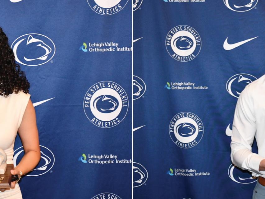 John S. Egli Outstanding Student-Athlete Award