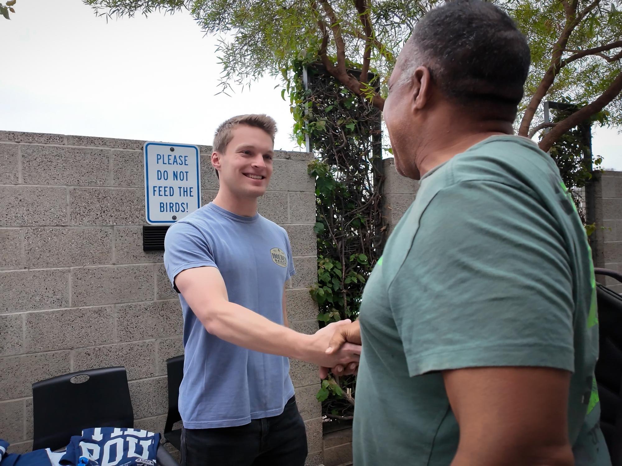 Handshake