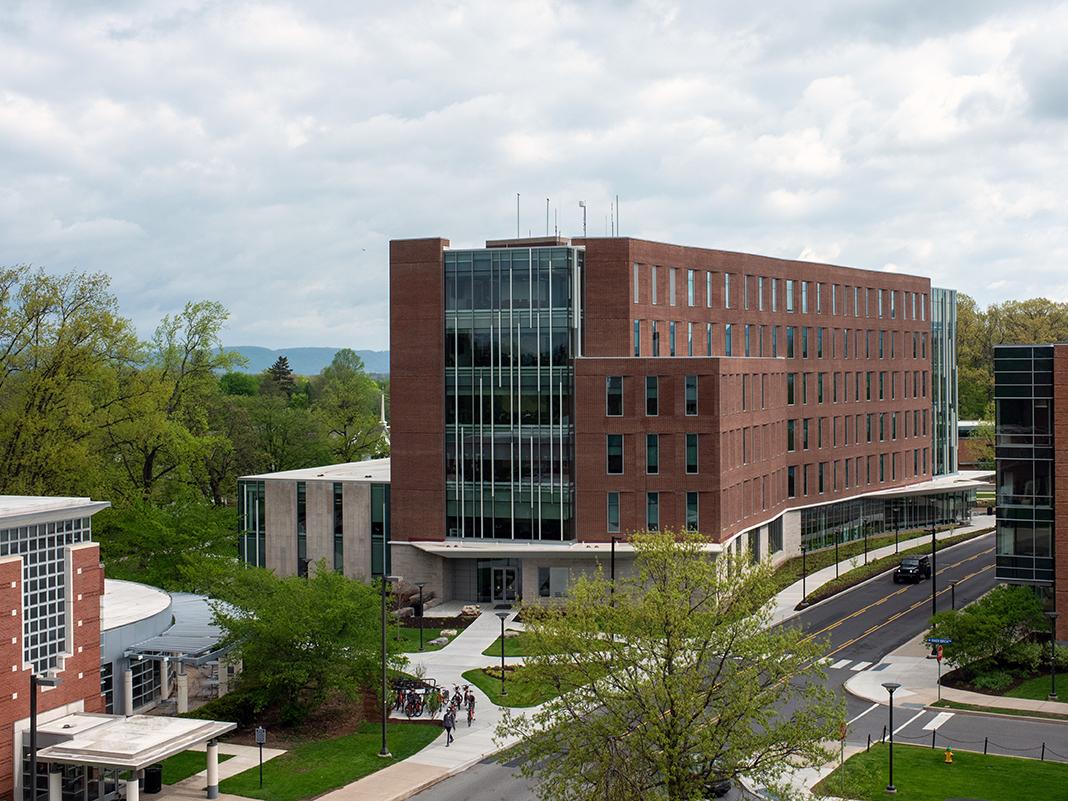 Photo of Susan Welch Liberal Arts Building at Penn State 