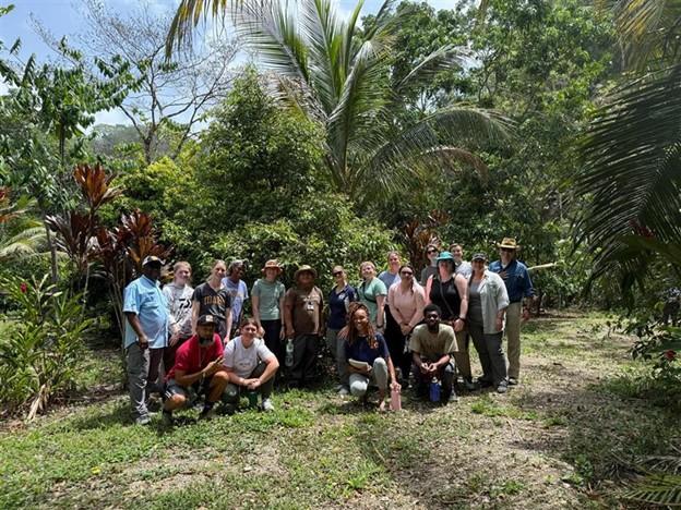 GOALs group in Belize