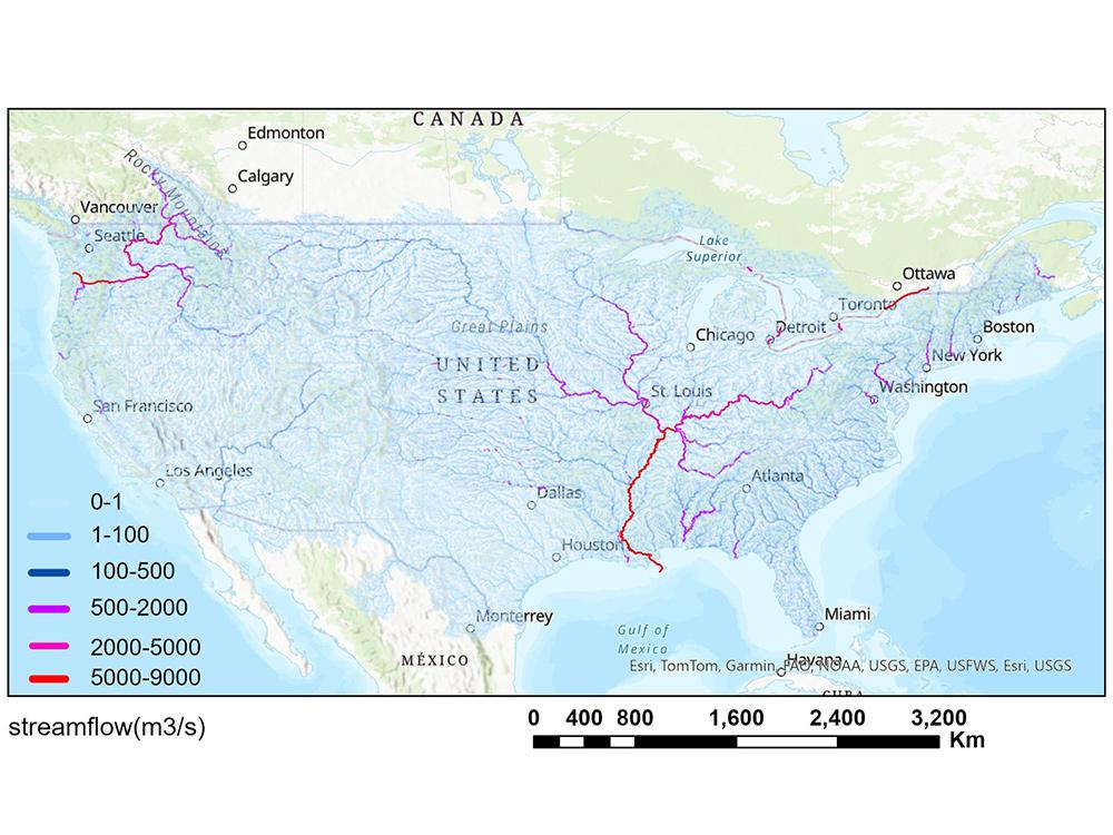 洪水の規模・発生場所・時間をAIで高精度に予測（Improving predictions of flood severity, place and time with AI）