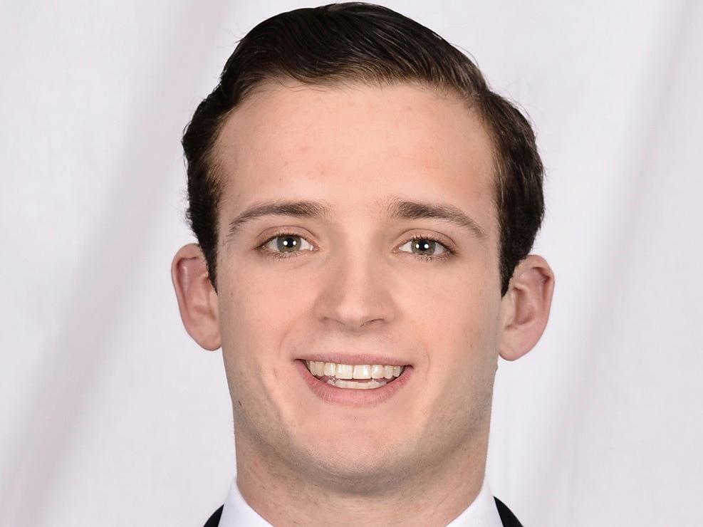 A photo of Eric Vishnevetsky