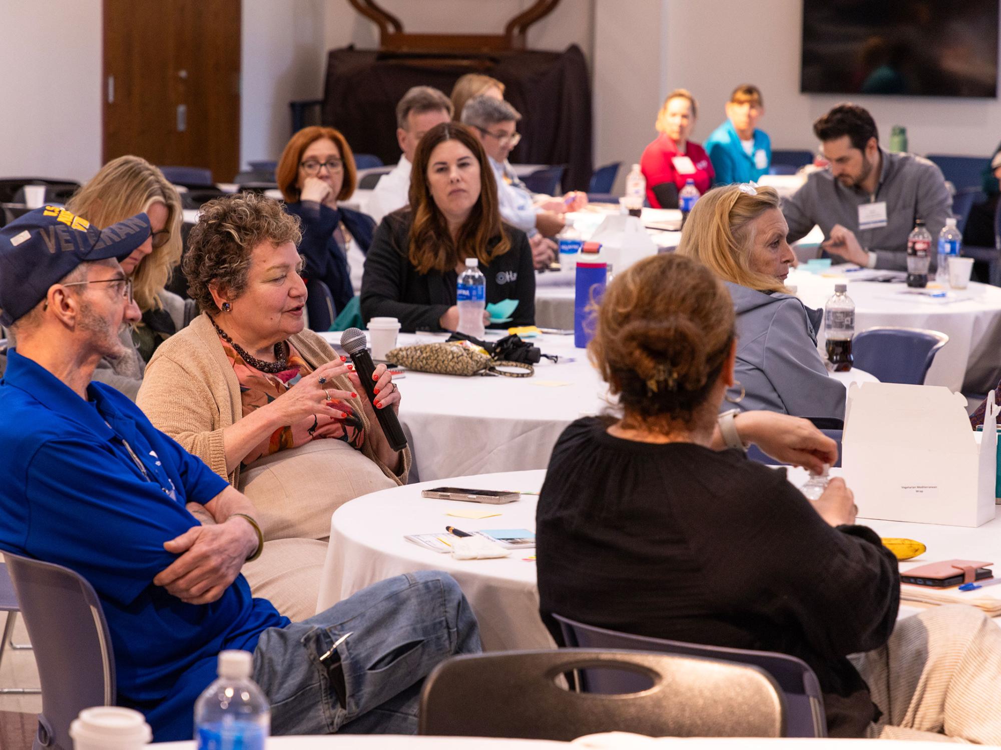 Penn State CTSI Berks County Community-Driven Research Day Participant Roundtable
