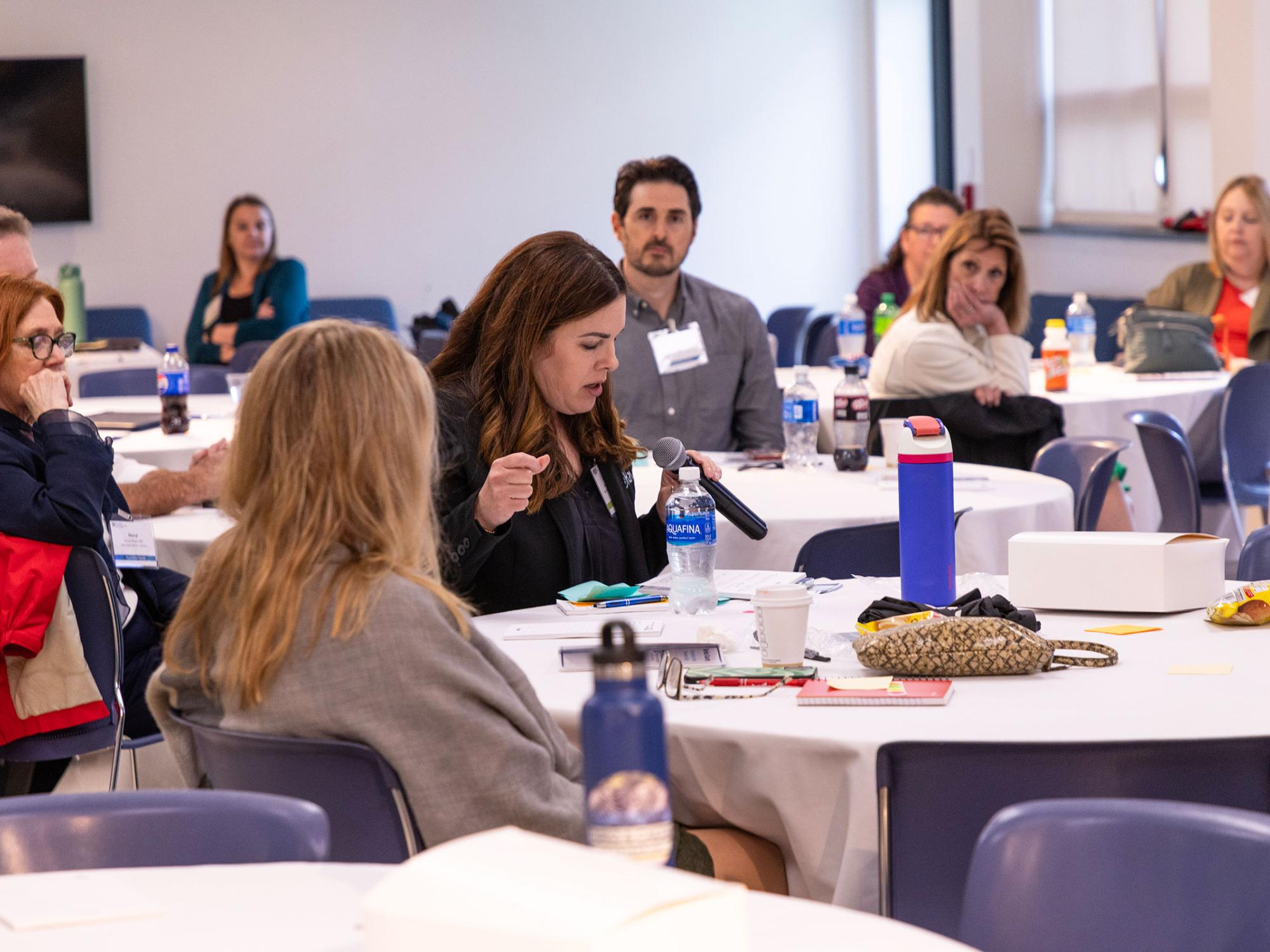 Penn State CTSI Berks County Community-Driven Research Day Participant Roundtable