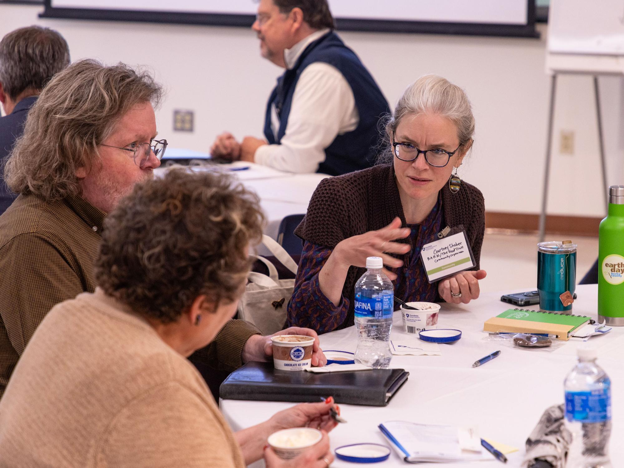 Penn State CTSI Berks County Community-Driven Research Day Breakout