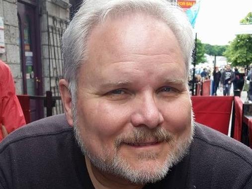 James Herbert, emeritus professor of education, in Dublin, Ireland.