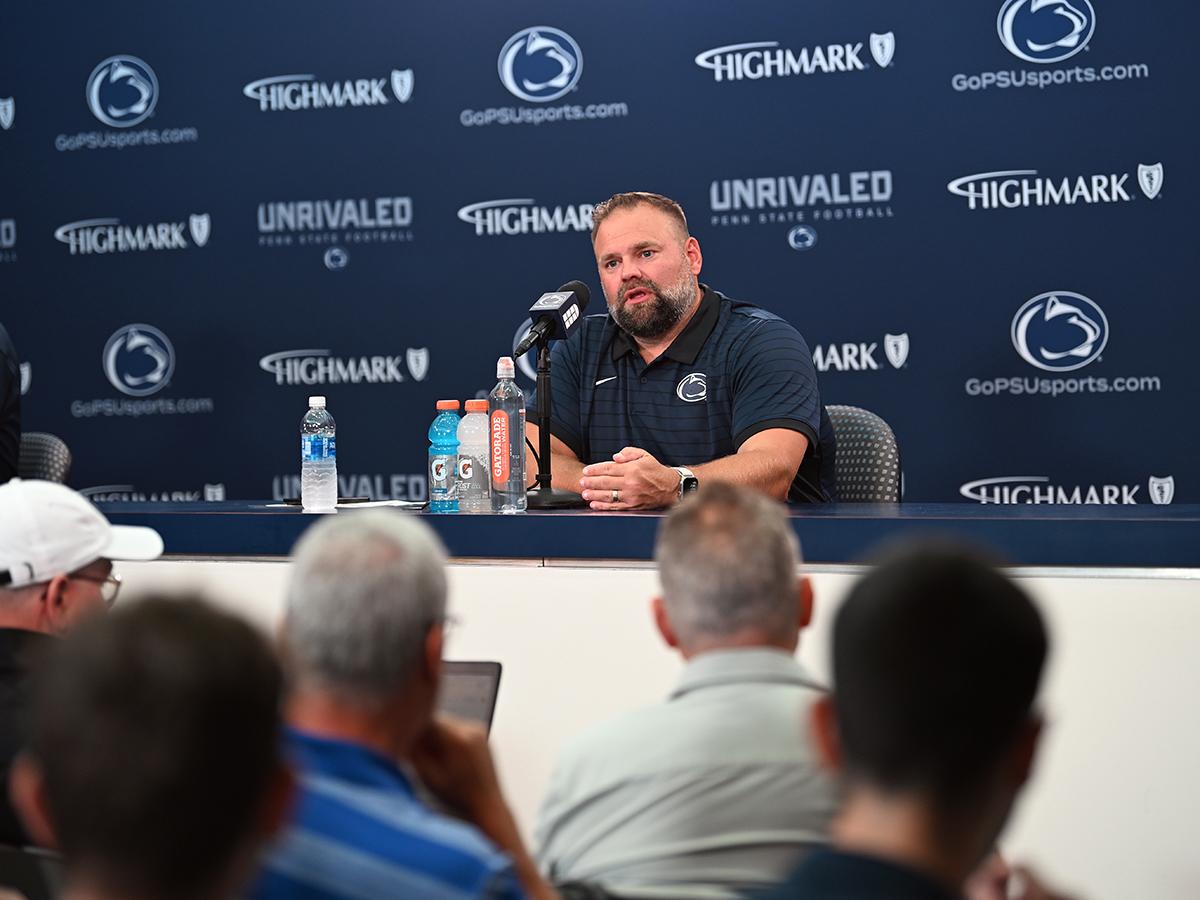 Andy Kotelnicki answers questions