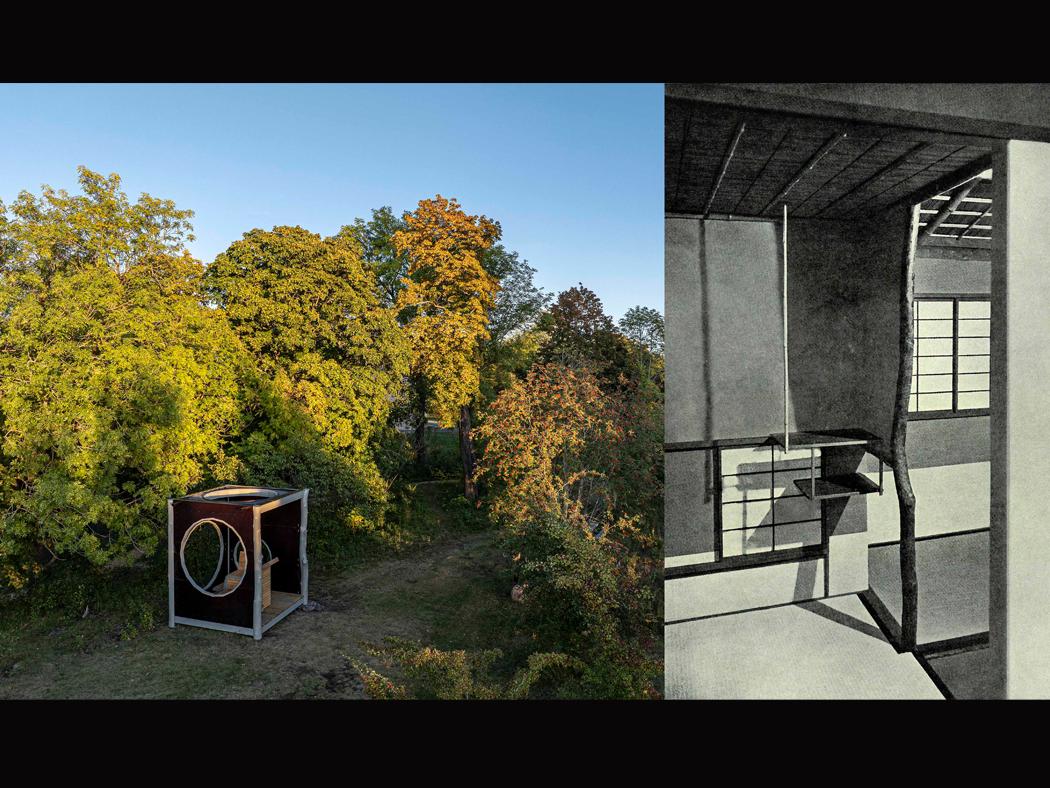 Sample architecture and design work from Peter Lynch. 