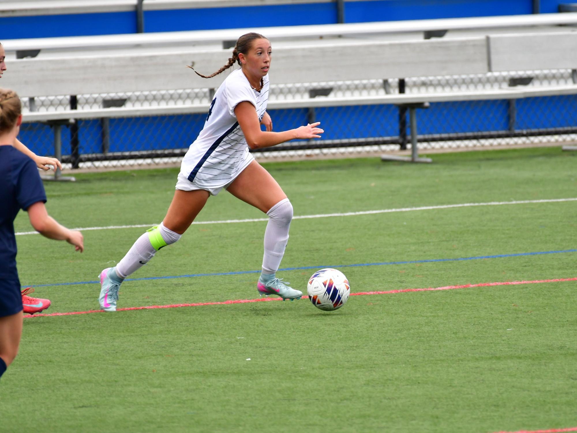 Behrend women’s soccer team wins seventh consecutive game