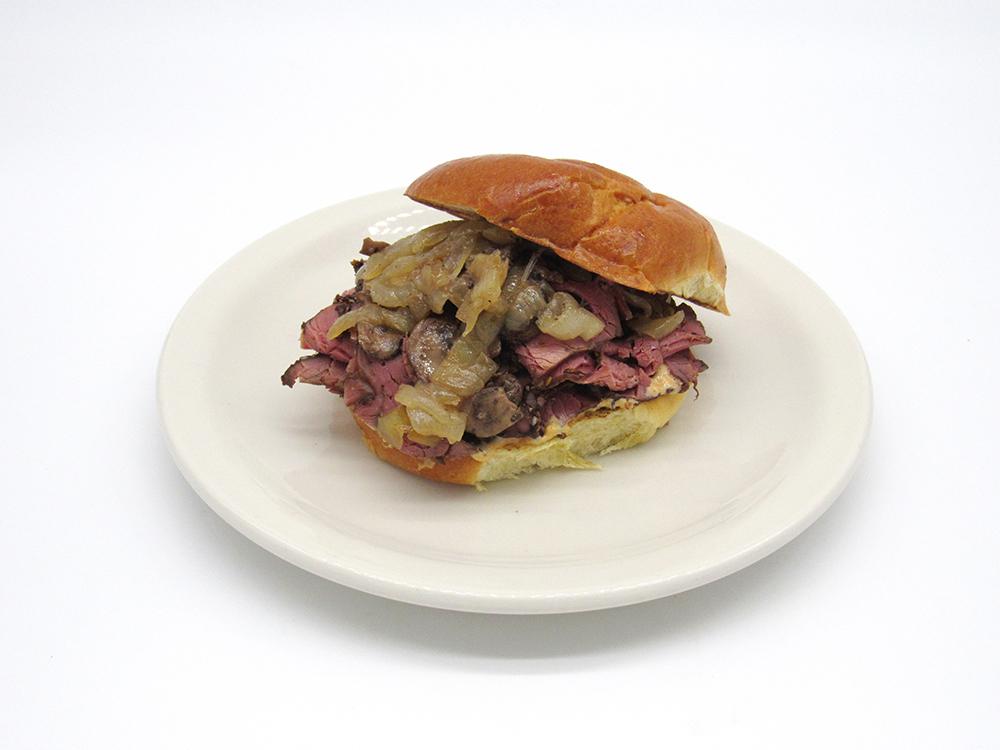 Photo of Pastrami Sandwich at Nosh Kosher Deli