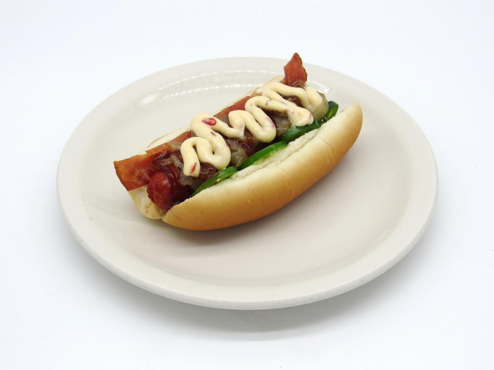 Photo of Firehouse Dog at Nosh Kosher Deli