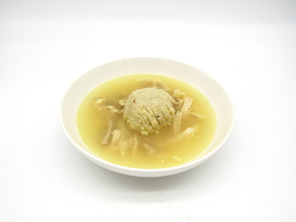 Photo of Matzo Ball Soup at Nosh Kosher Deli