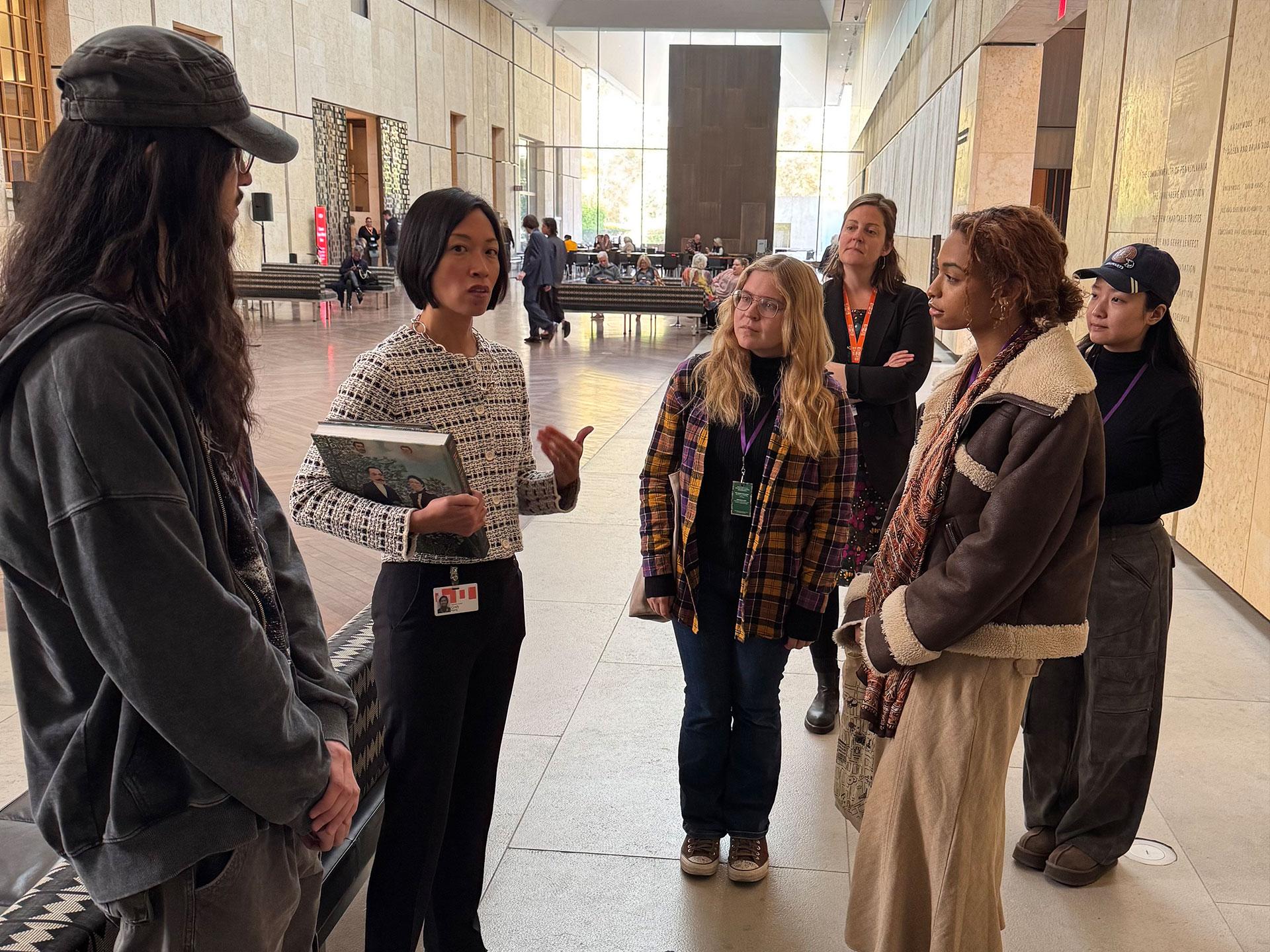 Career-driven Museum Studies certificate open to Abington students in all majors