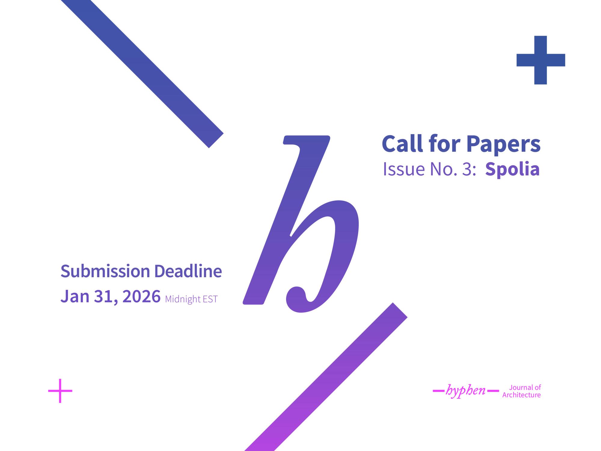  University Libraries launches open-access graduate student architecture journal 