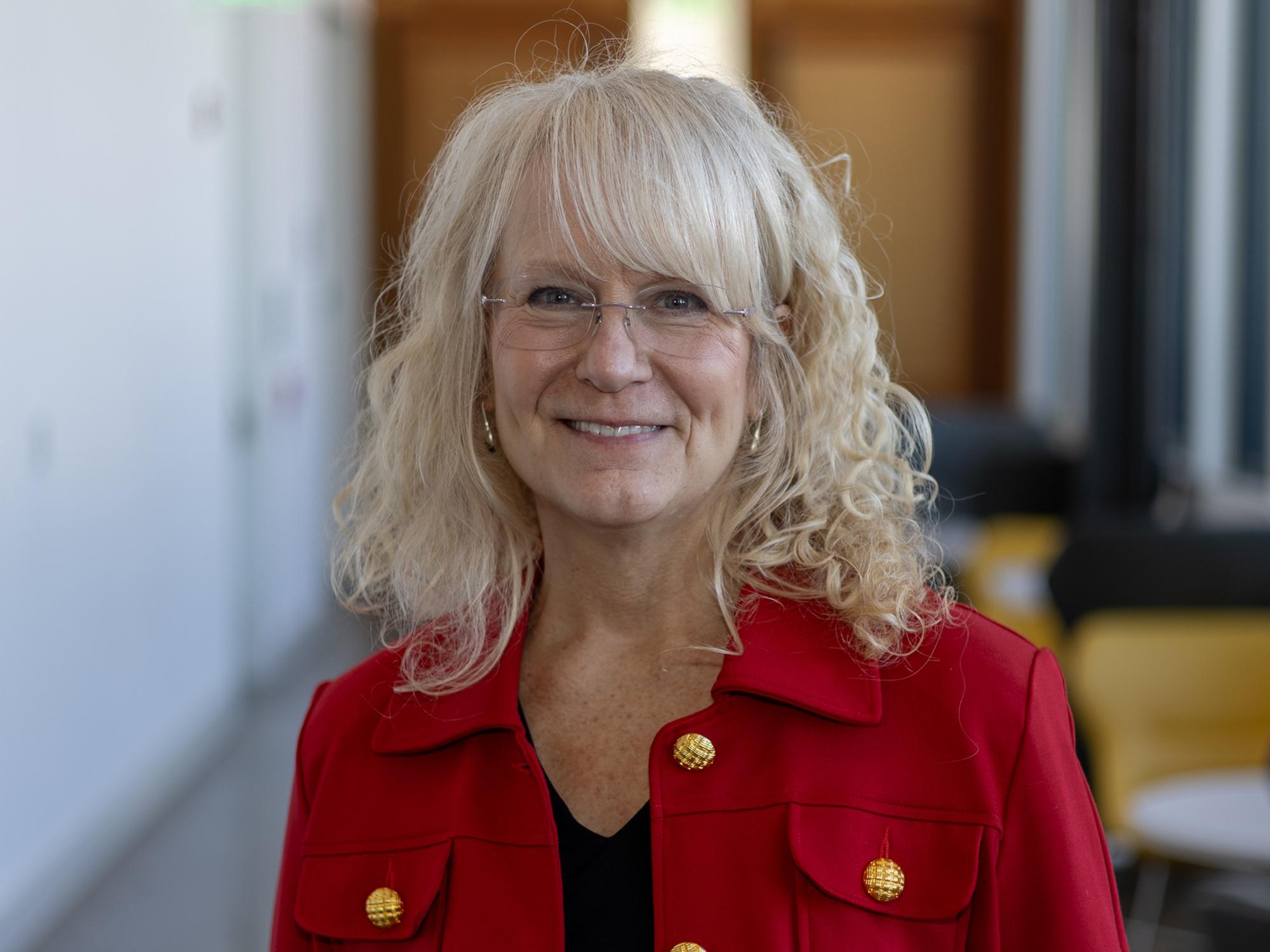  Distance-learning expert elected to leadership post for professional association 