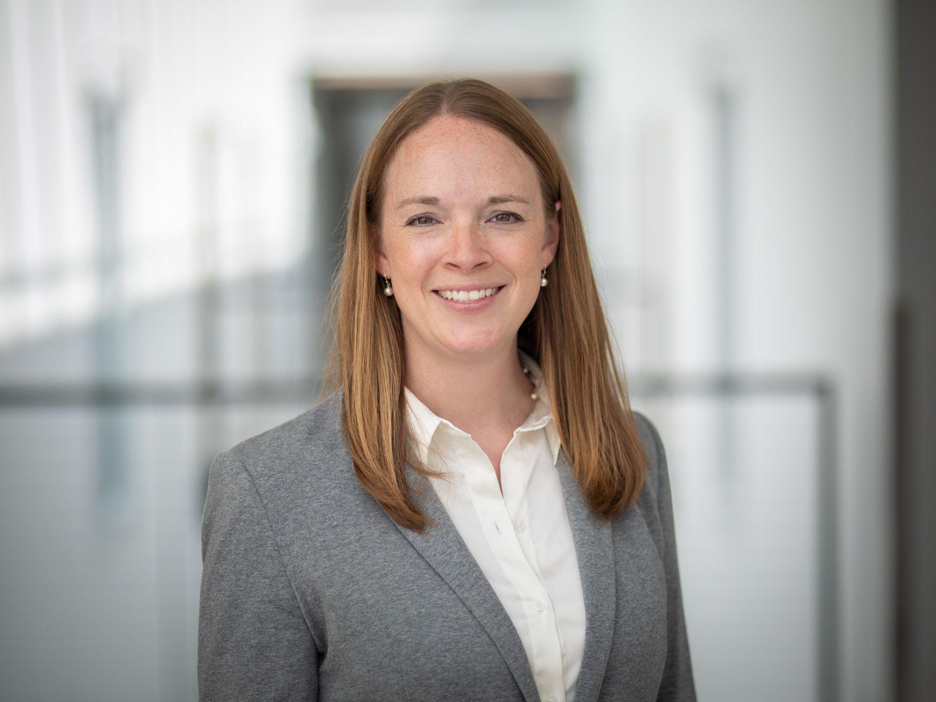 Beth Johnson named Balog Faculty Fellow of Science