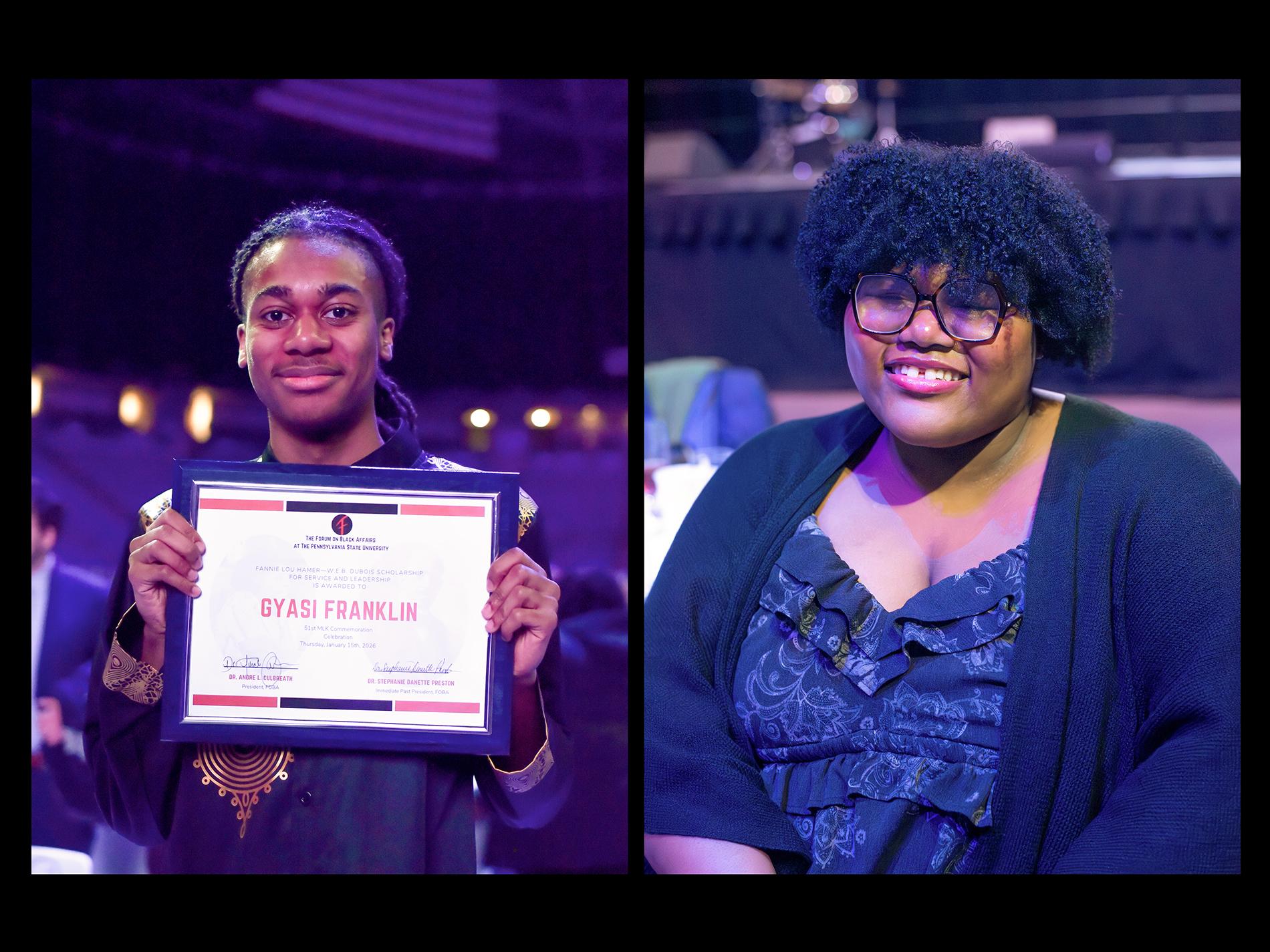  51st annual MLK Jr. Banquet brings communities together in ‘Undaunted Hope’ 