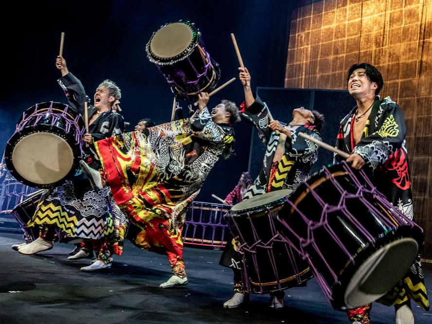 Drum Tao returns to Penn State Jan. 27 with ‘The Best’ synchronized percussion
