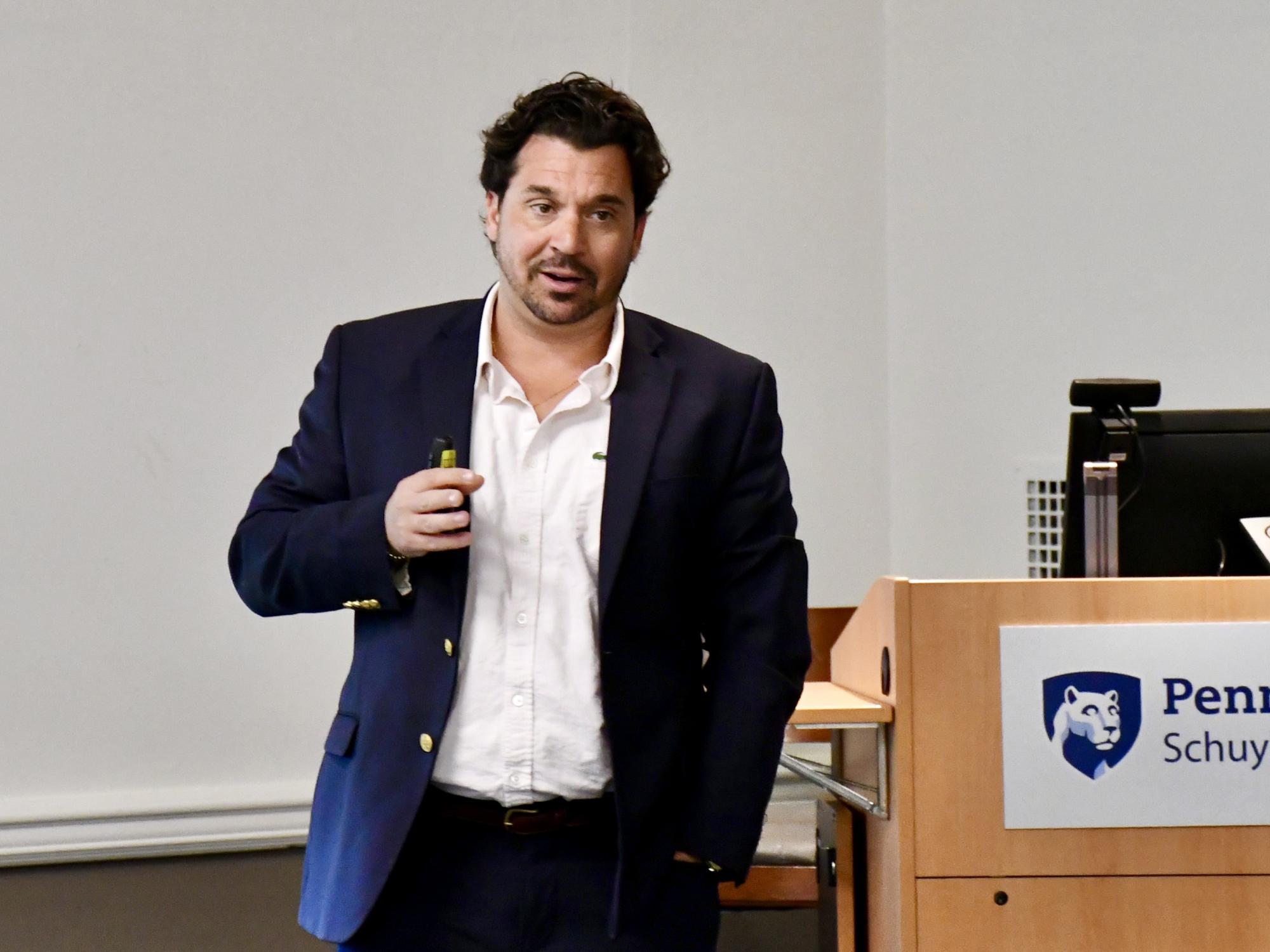  Community cinema course returns to Penn State Schuylkill this spring 