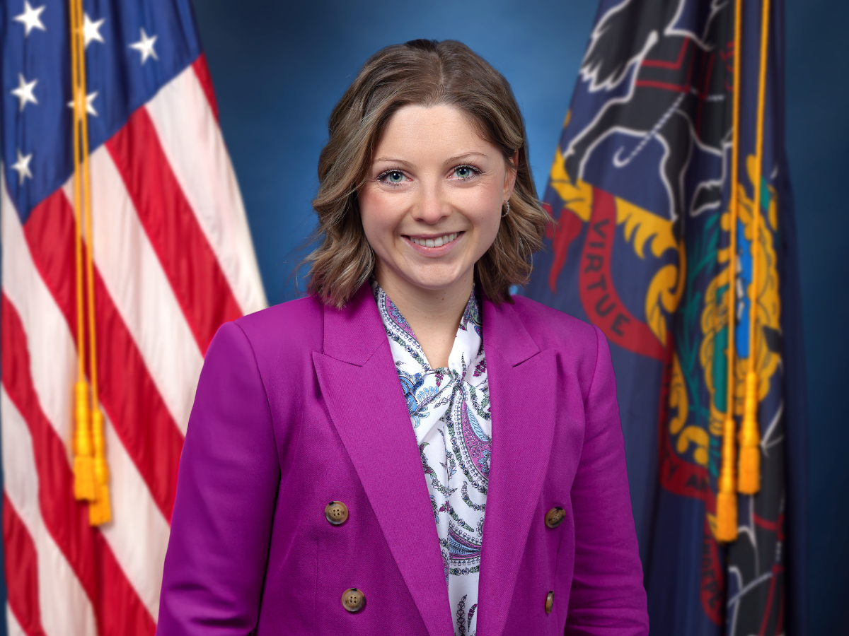  Penn State alumna helps shape the future of Pennsylvania agriculture 