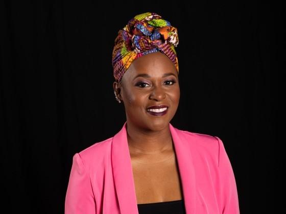 Artist-in-residence addresses challenges facing Black women in the workforce