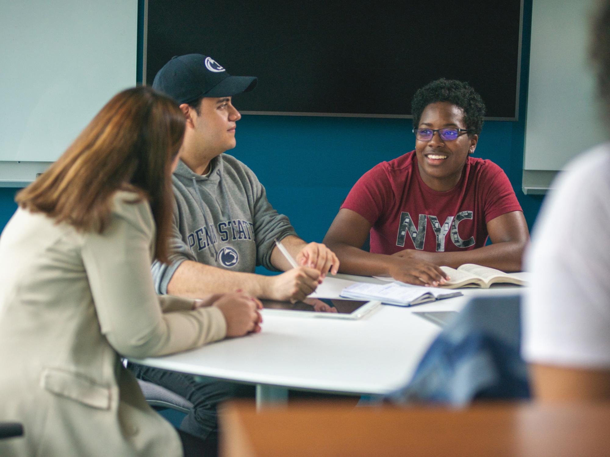  Penn State Chaiken Center launches spring accountability groups  