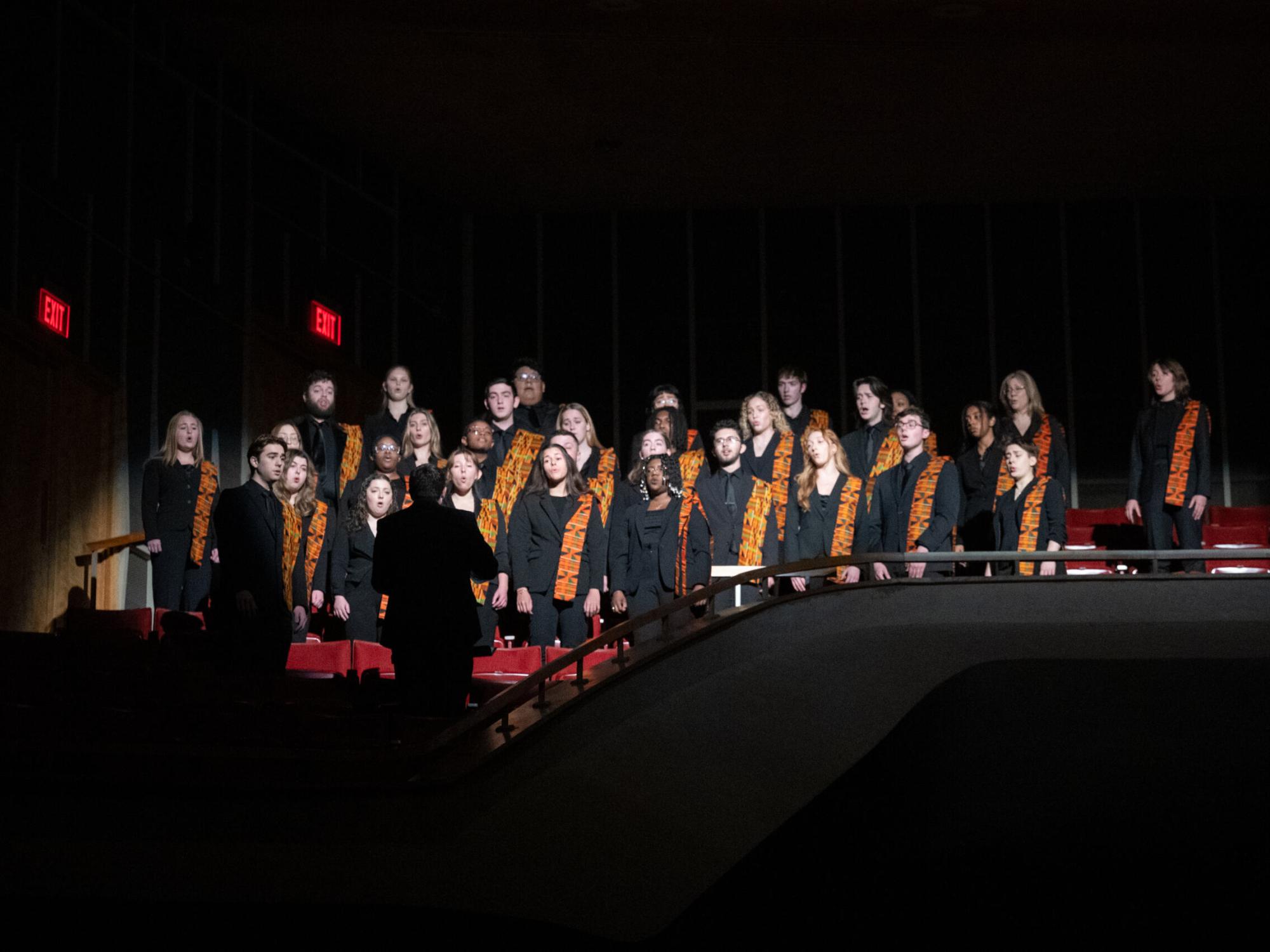  School of Music presents 2026 African American Music Festival 