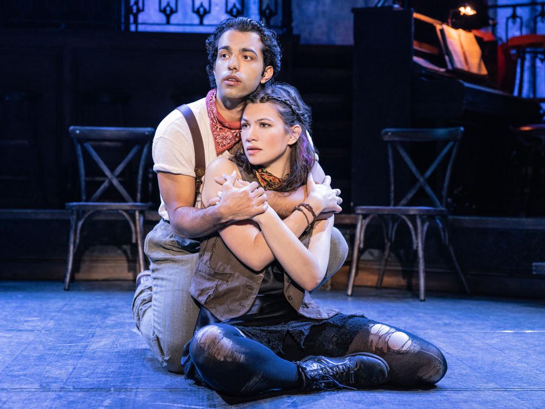 ‘Hadestown’ will come to Happy Valley for two nights, March 2–3