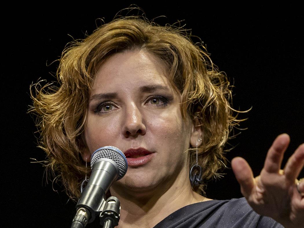  Award-winning Russian author, filmmaker and journalist set to share experiences 