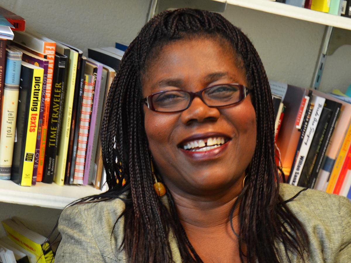  Poetry Reading: Patricia Jabbeh Wesley 