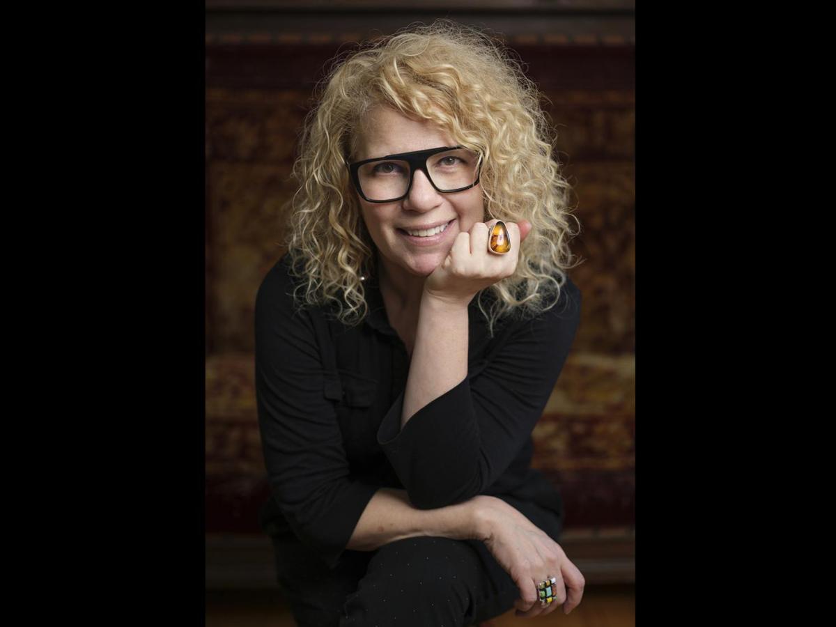 Postponed: Penn State Berks hosts Penn State Laureate and filmmaker Pearl Gluck, Feb. 23