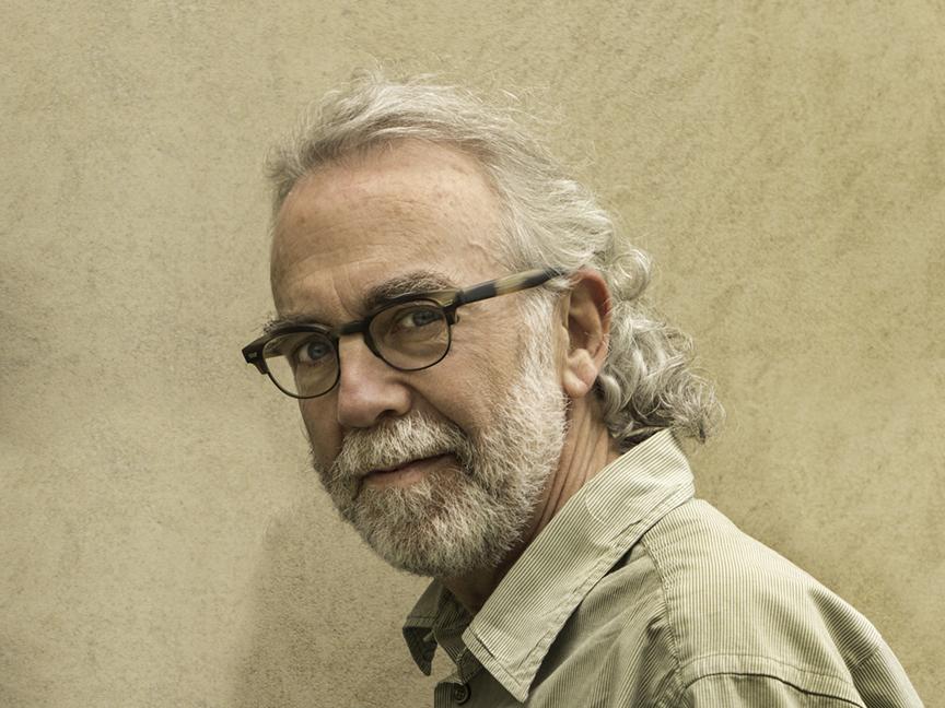 Documentary photographer Steven Rubin named Penn State distinguished professor