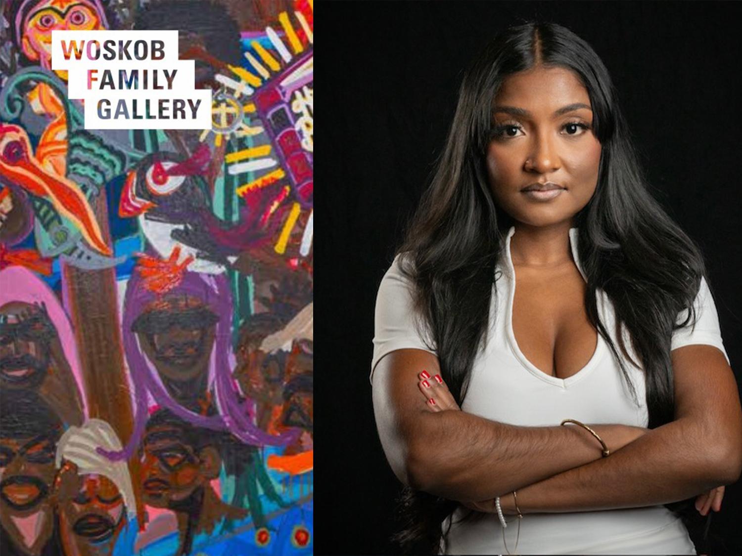  Woskob Family Gallery’s March events explore migration and refugee experience 