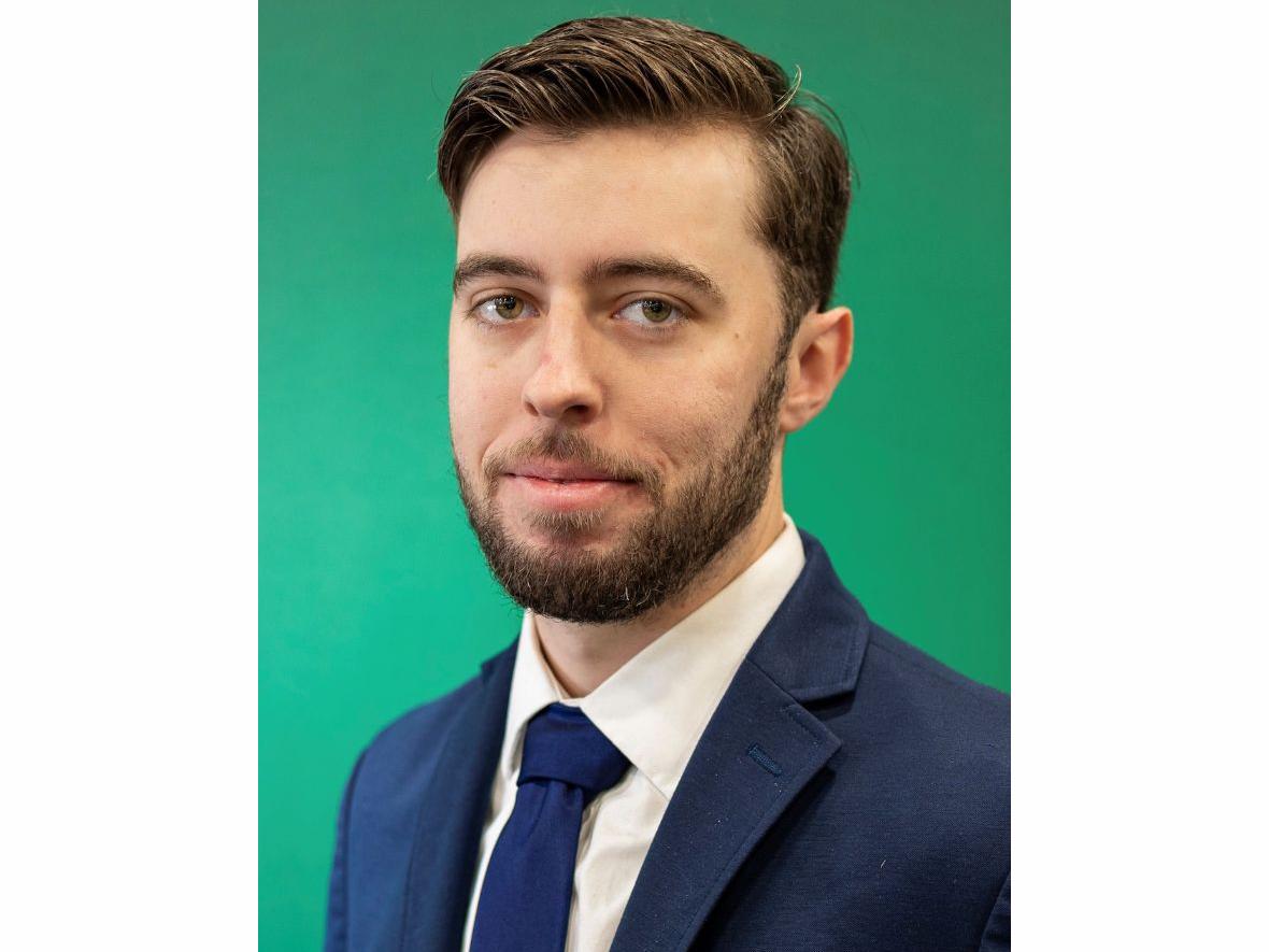 Ag student named fellow by Golf Course Superintendents Association of America