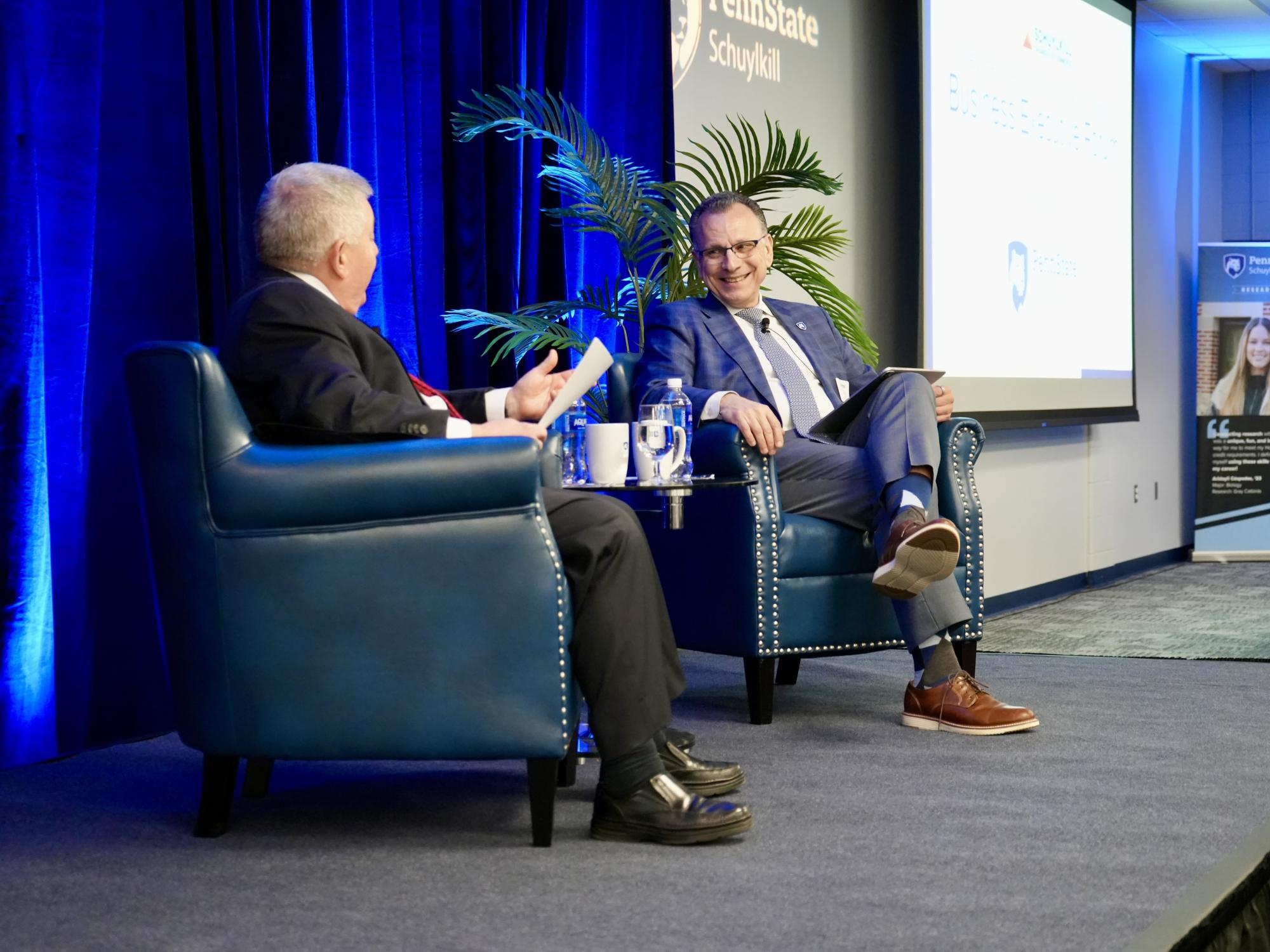 Business Executive Forum