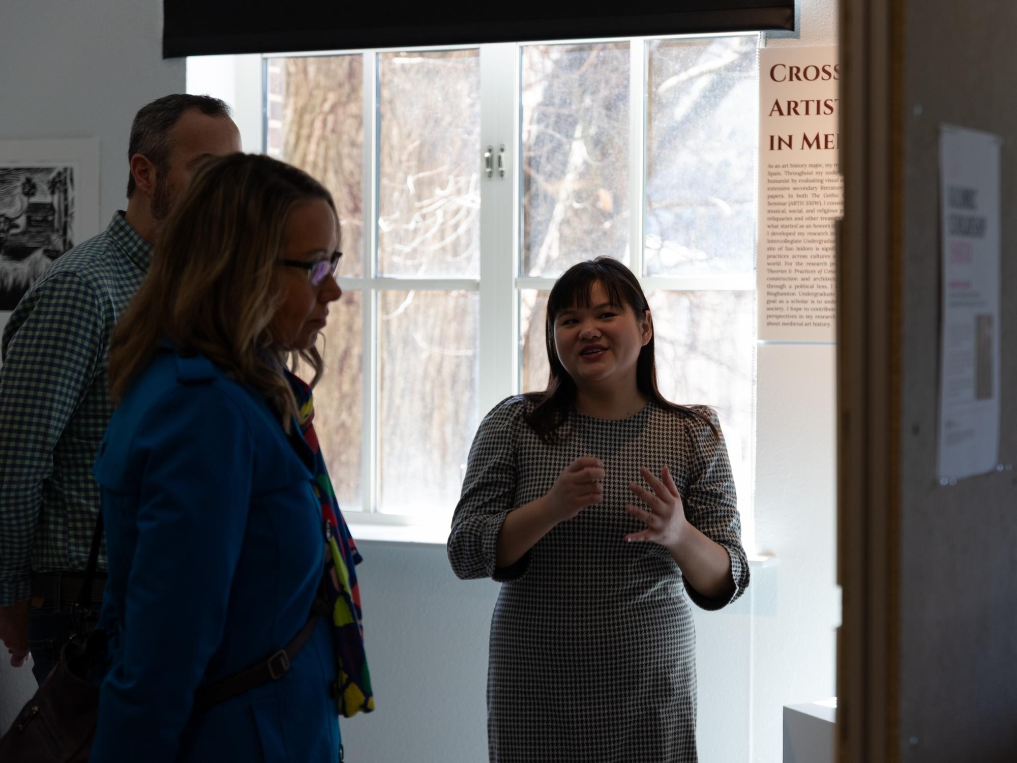  Arts and Architecture’s Golumbic Scholarship Exhibition opens March 23 