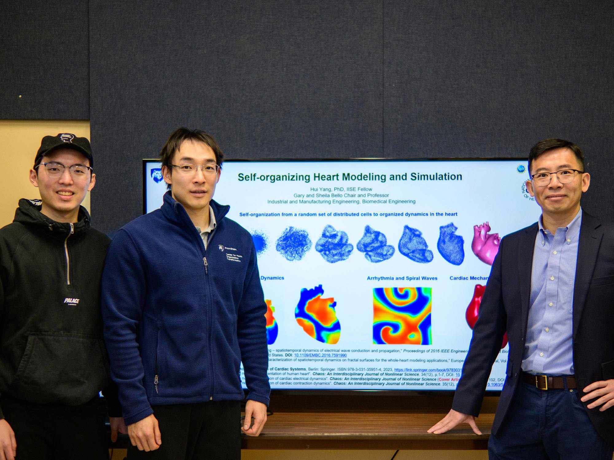 Engineering Better Heartbeat | Mirage News