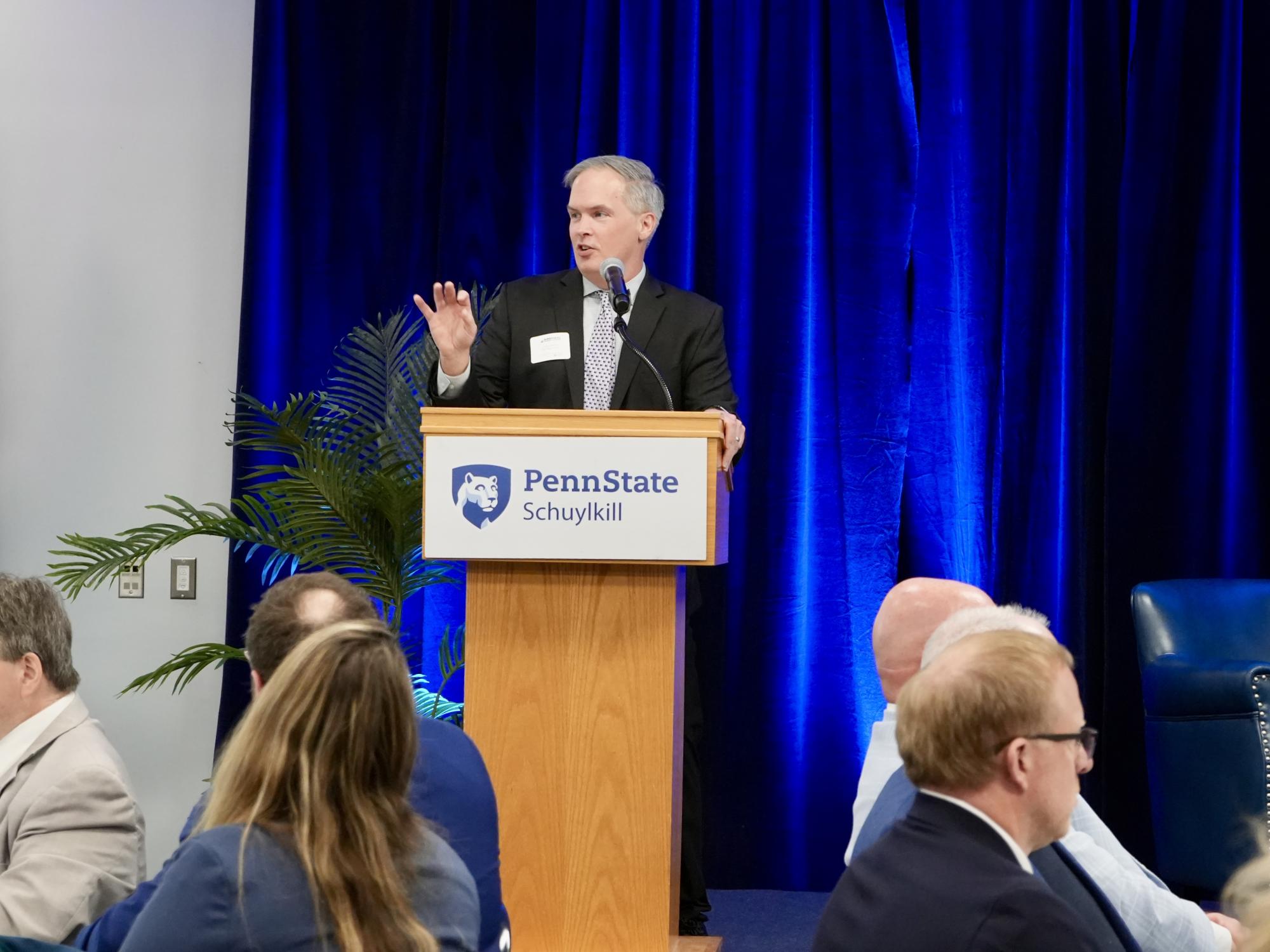 Business Executive Forum