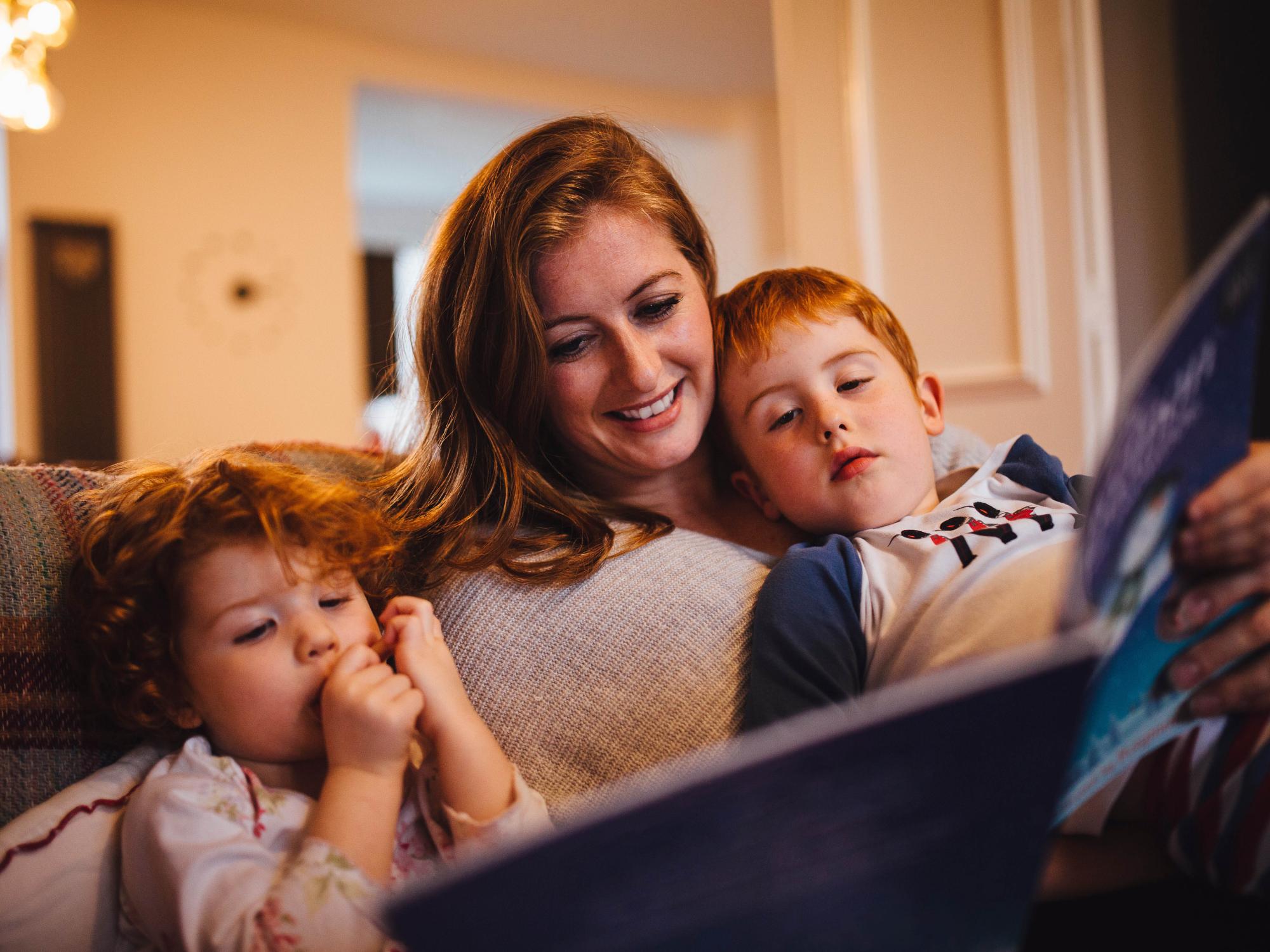 Routine Aids School Adjustment, Harsh Parenting Hurts | Mirage News