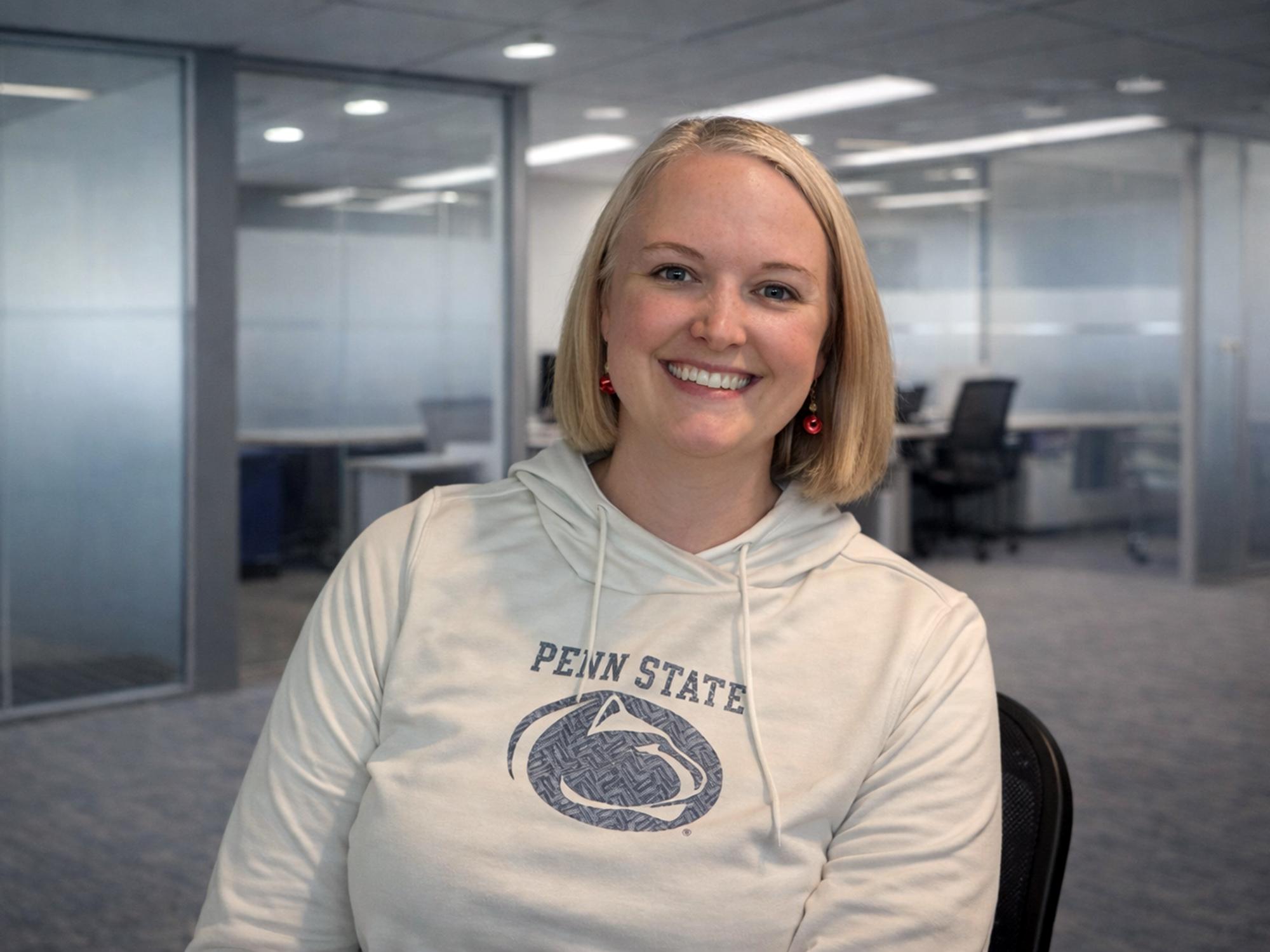  Richardson honored with 2026 Support Staff Award 