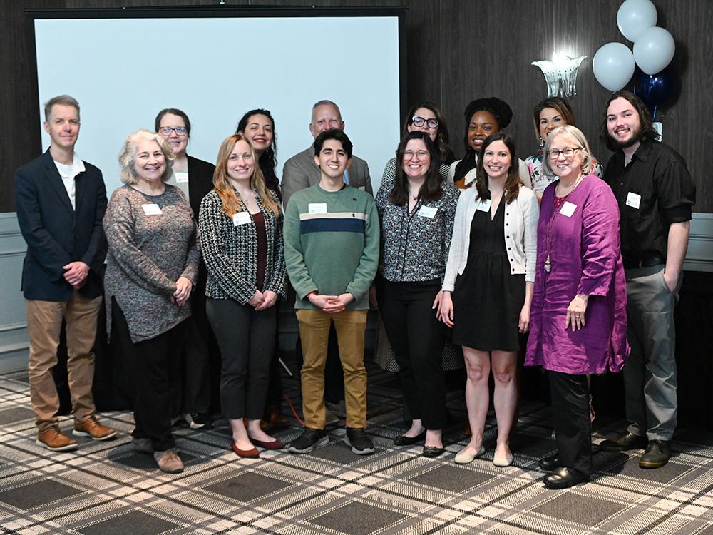  College of Education honors outstanding faculty, staff, students 