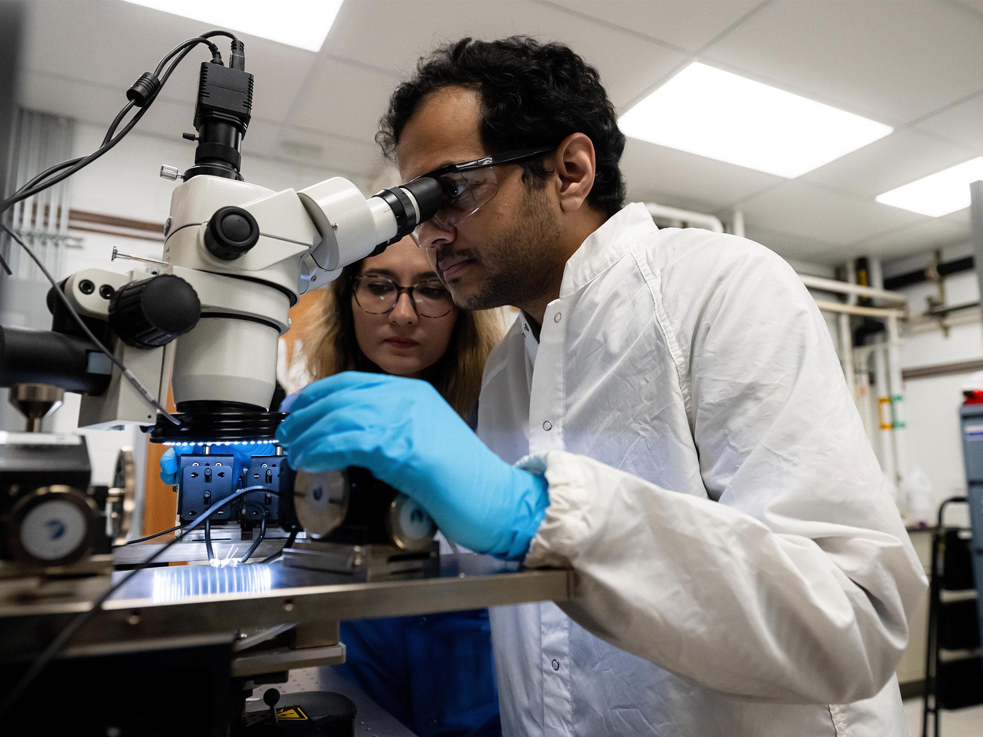 Game-Changing Sensor Technology: Detecting Disease and Danger 20 Times Faster