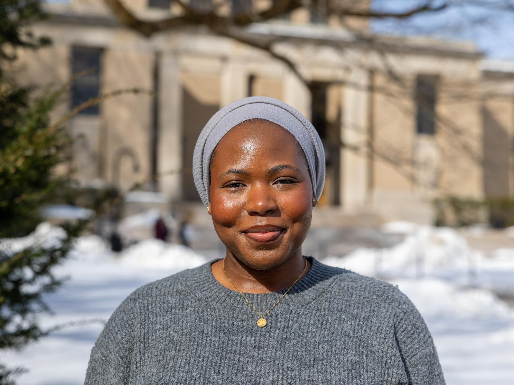  Change-of-campus student discovers community, finds purpose at University Park 