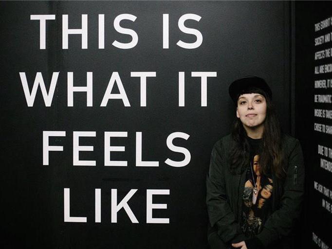 This Is What It Feels Like Exhibit