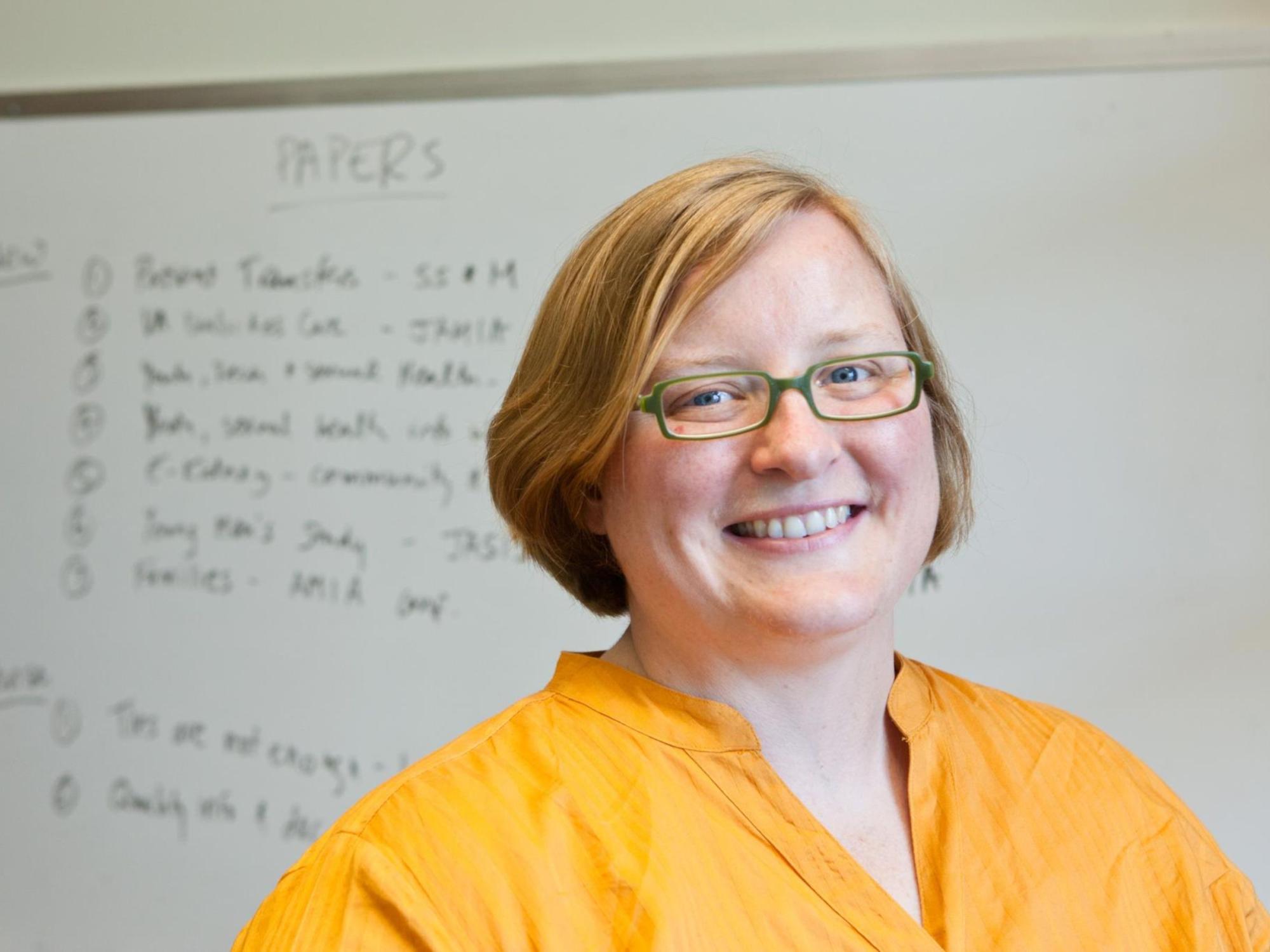 IST Distinguished Lecture Series to host health informatics expert on April 20